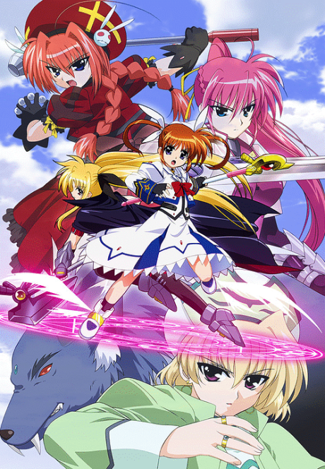 魔法少女奈葉A's