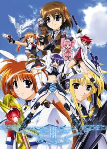 魔法少女奈葉StrikerS