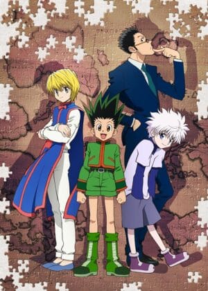 獵人HUNTER×HUNTER 2011