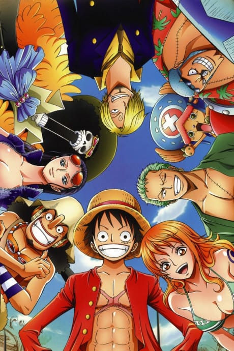 ONE PIECE 航海王