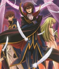 Code Geass 反叛的魯路修R2 零之鎮魂曲 封面圖