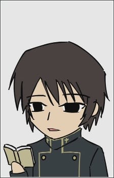 Code Geass 反叛的魯路修R2 零之鎮魂曲 封面圖