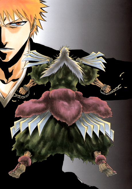 BLEACH 死神：The Sealed Sword Frenzy 封面圖