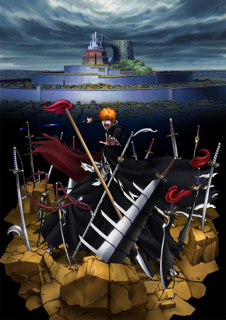 BLEACH 死神 劇場版：呼喚你的名字