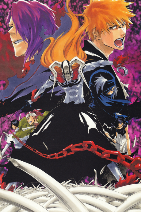 BLEACH 死神 劇場版：地獄篇 封面圖