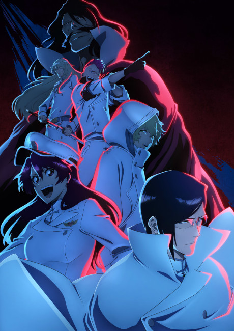 BLEACH 死神 千年血戰篇 -訣別譚- 封面圖