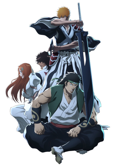 BLEACH 死神 千年血戰篇 -相剋譚- 封面圖