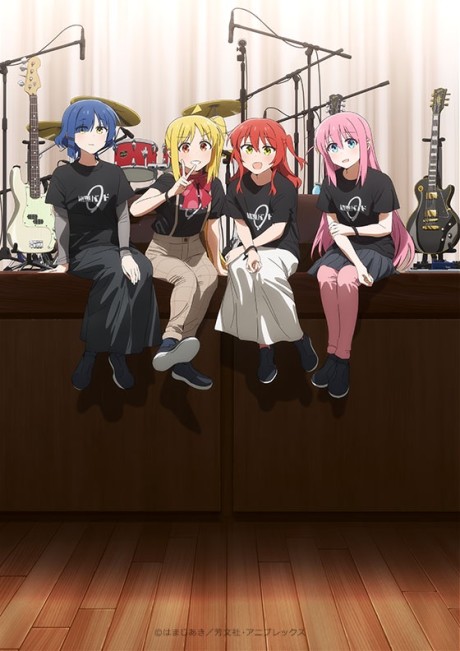 劇場總集篇孤獨搖滾！ Re:Re: