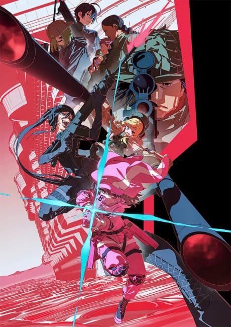 刀劍神域外傳 Gun Gale Online Ⅱ