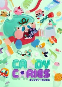 Candy Caries 蛀在糖糖裡