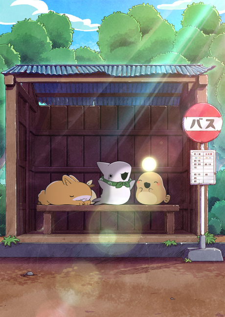 小鯊魚出門趣 第二季