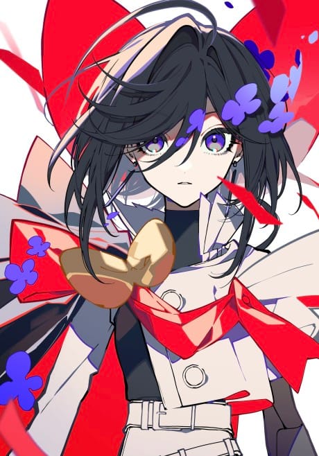 THE RIBBON HERO 緞帶英雄