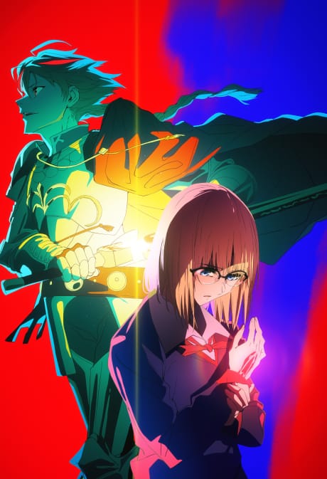 Fate/strange Fake 封面圖