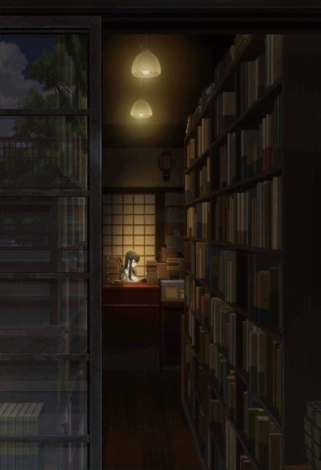 古書堂事件手帖 封面圖