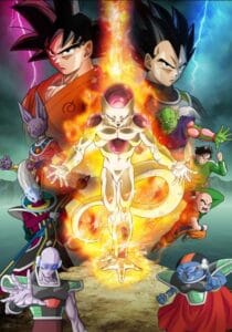 七龍珠Z 復活的「F」