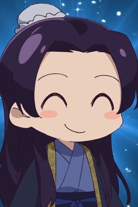 貓貓的獨語 封面圖