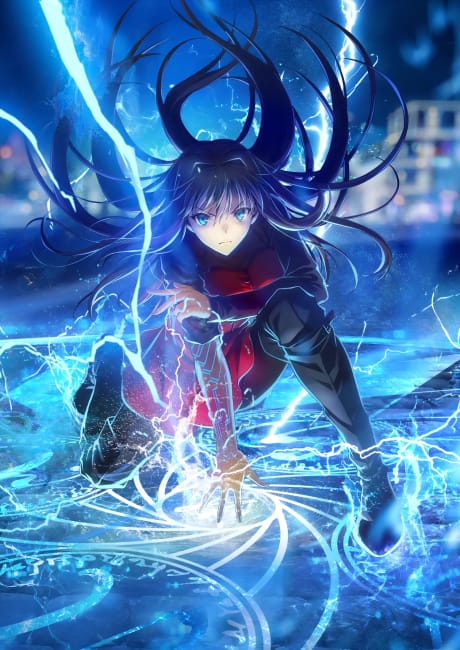魔法使之夜 封面圖