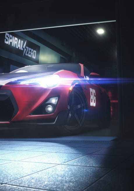 MF Ghost 燃油車鬥魂 Final Season 封面圖