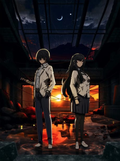 劇場版 想要成為影之實力者！ 殘響篇 封面圖
