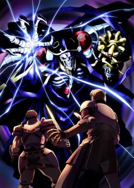 OVERLORD 封面圖