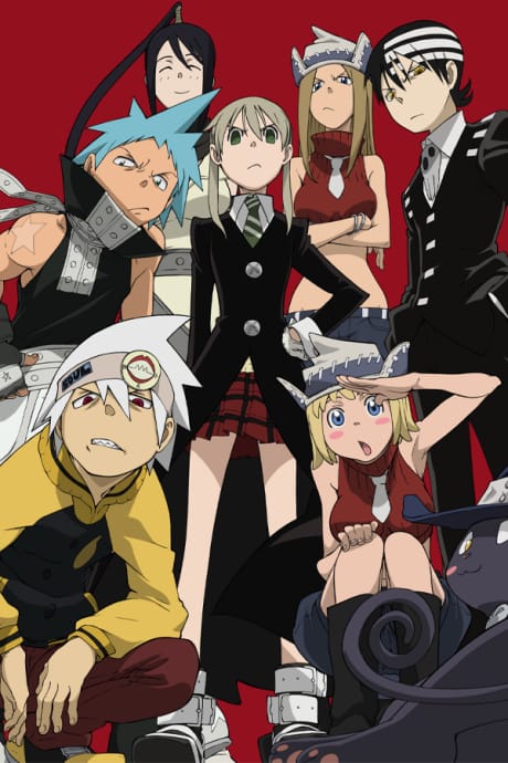 SOUL EATER 噬魂者 封面