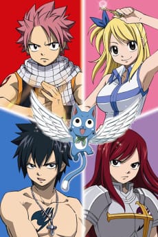 FAIRY TAIL 魔導少年