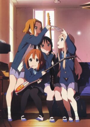 K-ON！輕音部