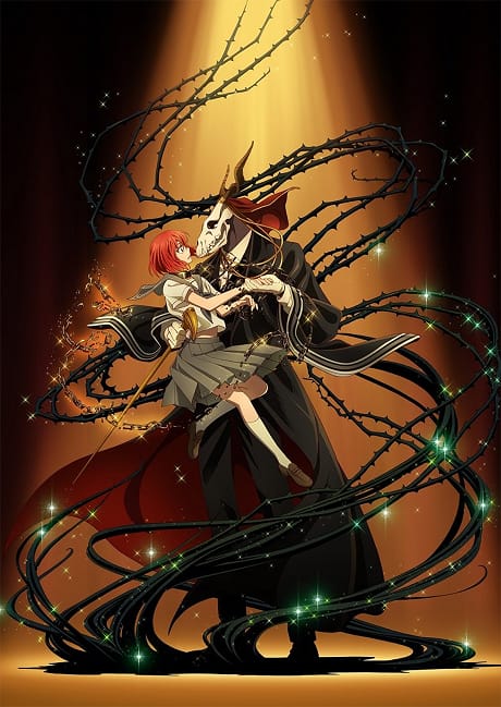 魔法使的新娘 封面圖