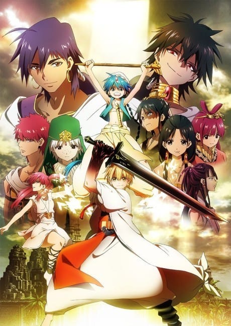MAGI 魔奇少年