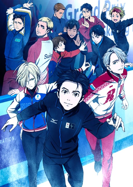 YURI!!! on ICE 封面圖