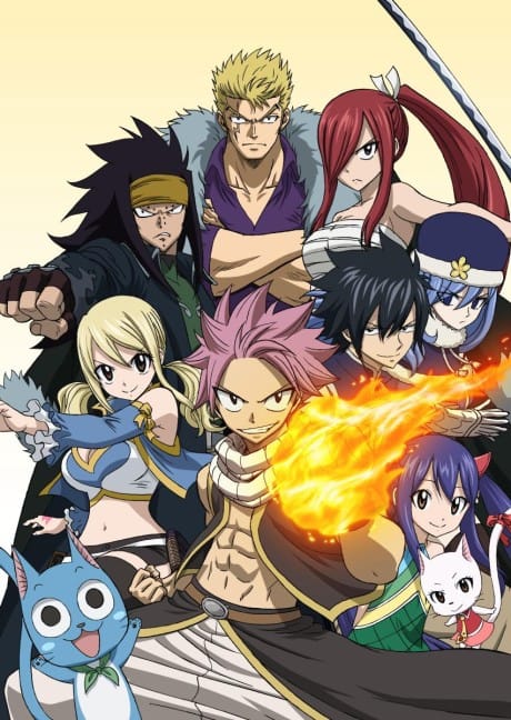FAIRY TAIL 魔導少年 第二季