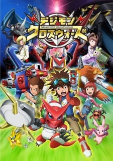 數碼寶貝6 合體大作戰