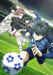 藍色監獄 VS. U-20 日本代表隊 第二季