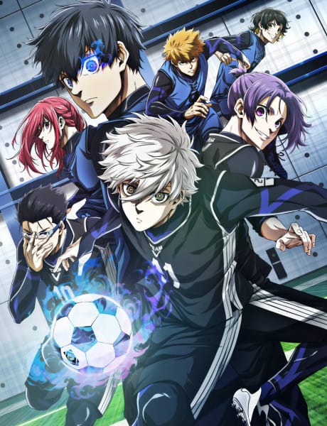 藍色監獄 劇場版：-EPISODE 凪- 封面圖