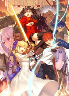 Fate/stay night [Unlimited Blade Works] 第二季 SP sunny day 封面圖