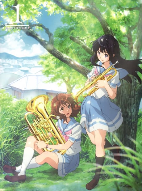 吹響吧！上低音號 第二季 SP 封面圖