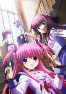 Angel Beats! 地獄廚房