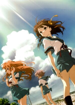 涼宮春日的憂鬱 2009