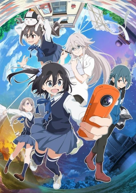 mono女孩
