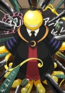 暗殺教室 Episode:0 相遇的時間
