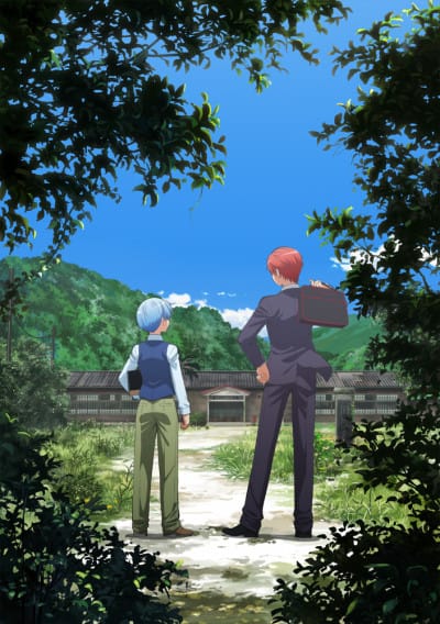 暗殺教室 劇場版 365日倒數計時