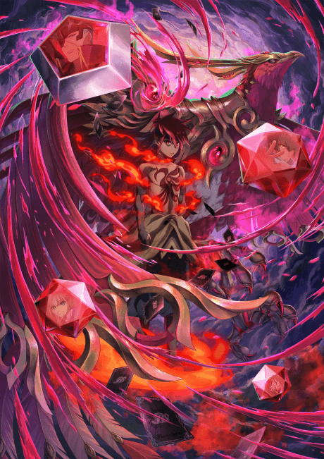 Battle Spirits [Re] 絕界之空 封面圖