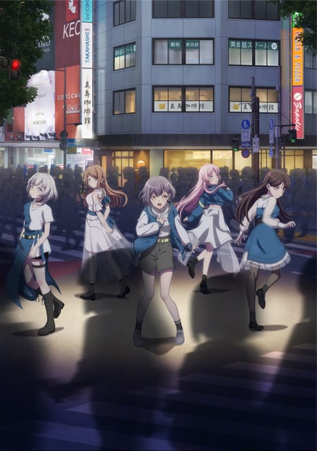BanG Dream! It’s MyGO!!!!! 封面