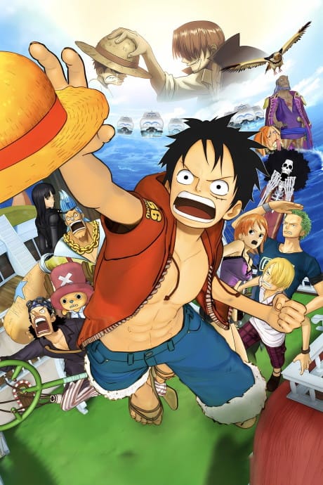 ONE PIECE 航海王3D：追逐草帽大冒險