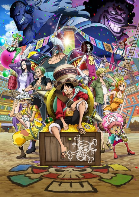 ONE PIECE 航海王：奪寶爭霸戰 封面圖