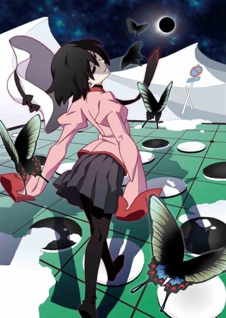 終物語 封面圖
