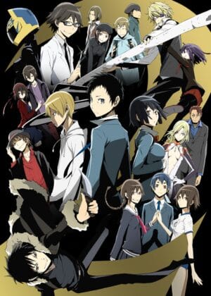 無頭騎士異聞錄 DuRaRaRa!!×2 承