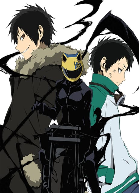 無頭騎士異聞錄 DuRaRaRa!!×2 轉 封面圖