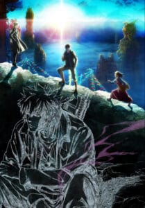 PSYCHO-PASS 心靈判官:Sinners of the System Case.3 恩仇的彼方