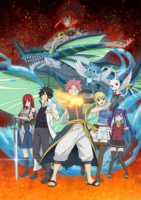 FAIRY TAIL 魔導少年：百年任務